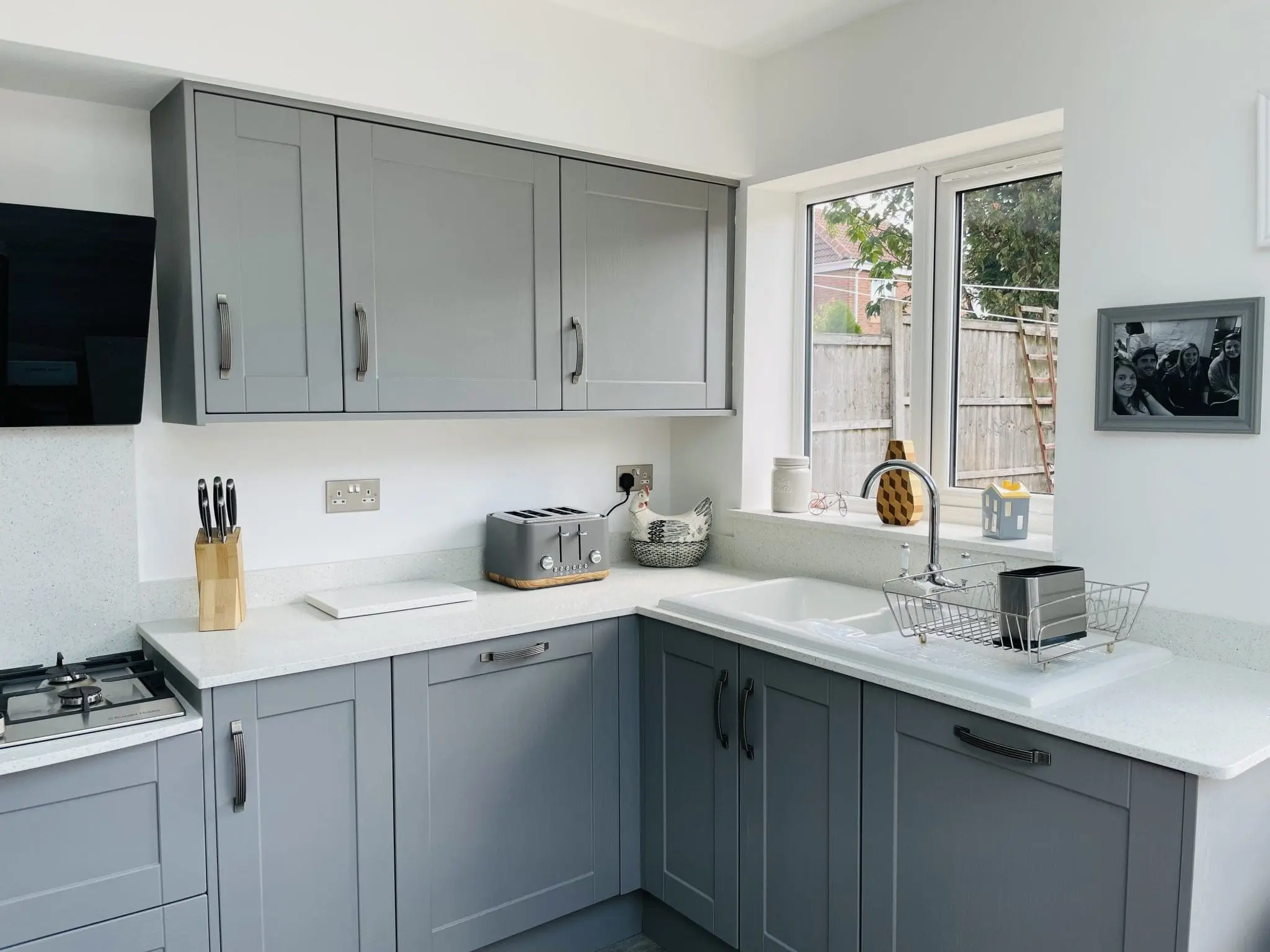 Kitchen Worktops & Countertops