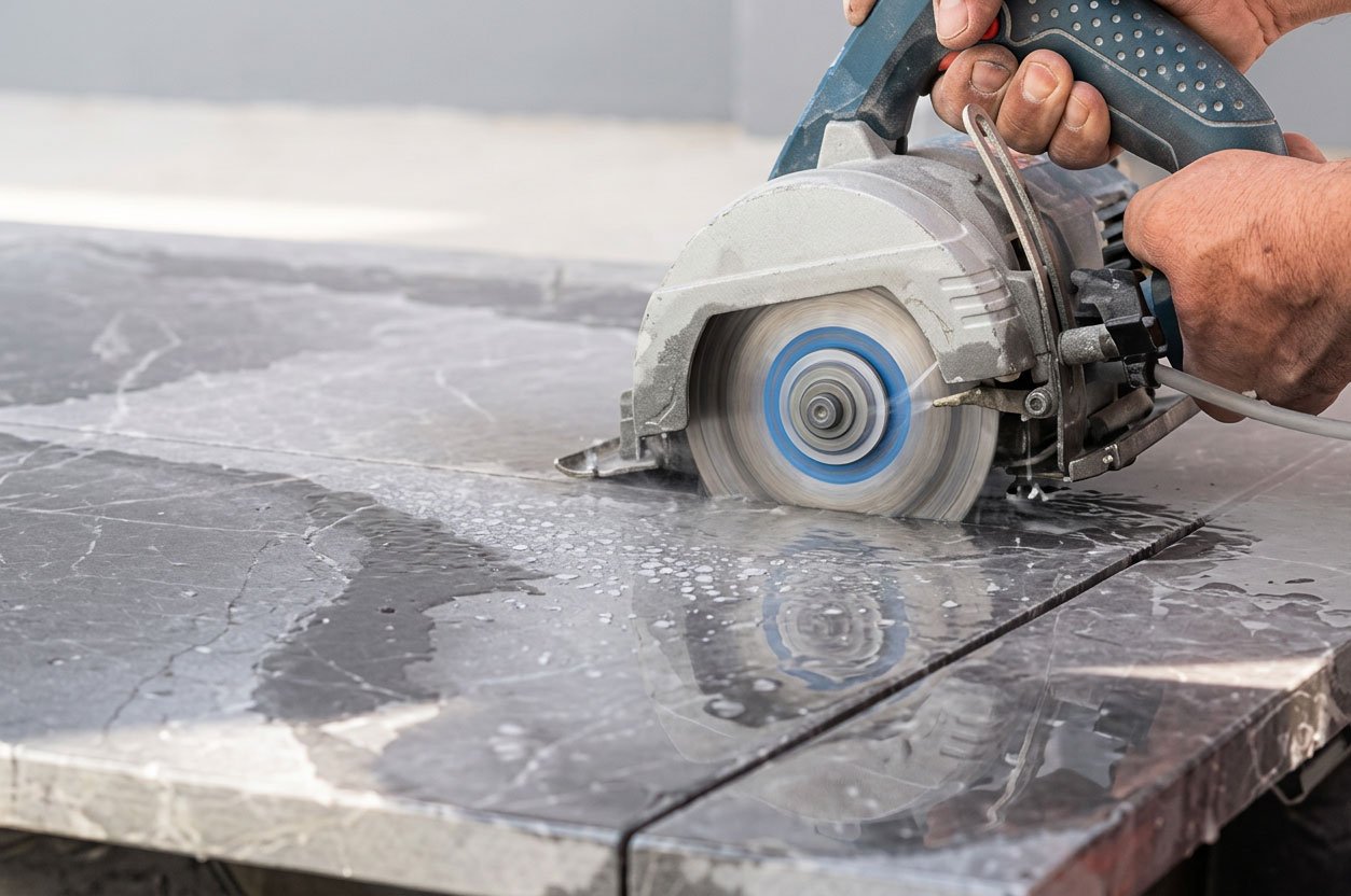 Bespoke Marble Cutting & Fabrication