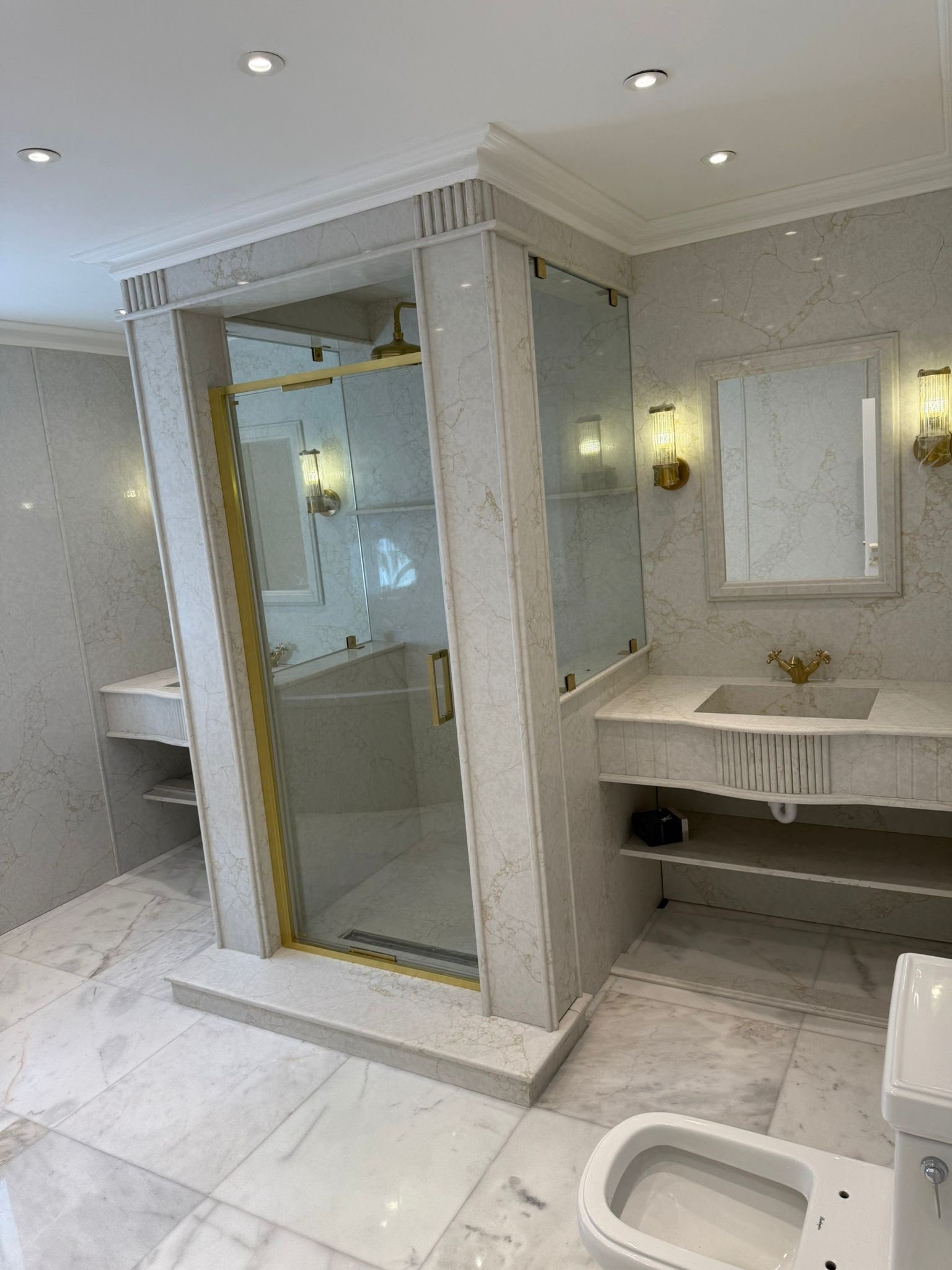 Shower Trays & Bathroom Panels