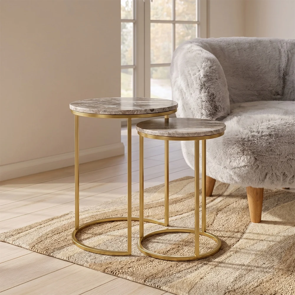 Custom Marble Tables & Countertops