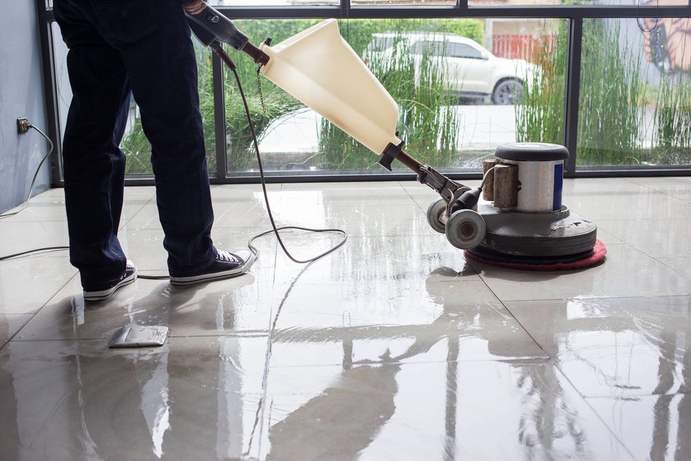 Polishing, Sealing & Restoration