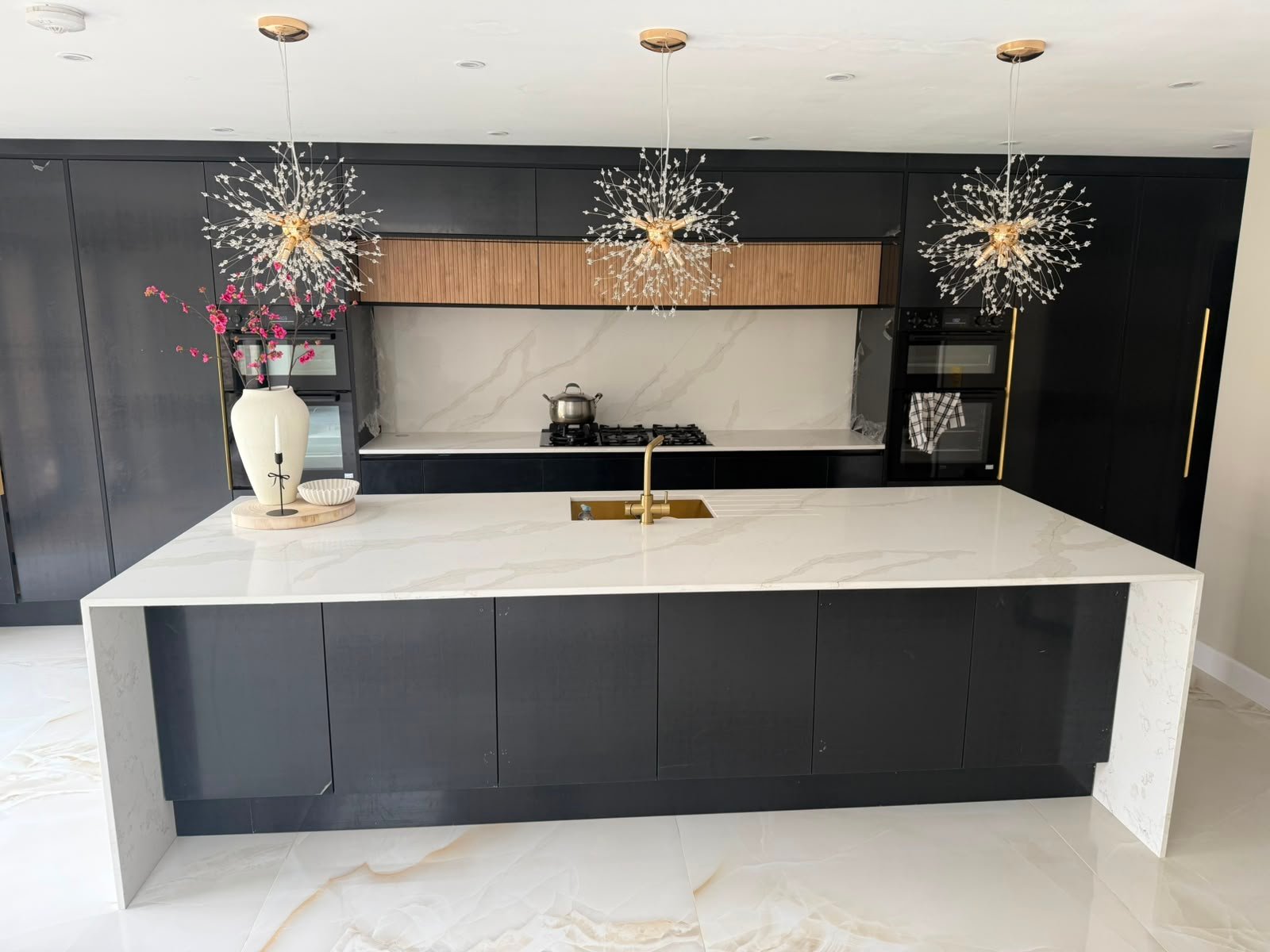 Kitchen Worktops & Countertops