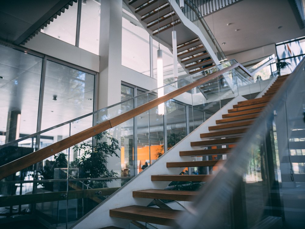 Staircases & Steps