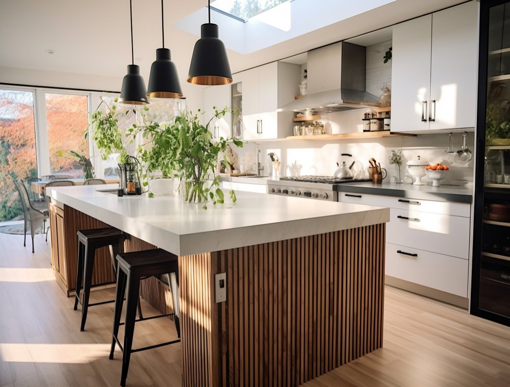 Kitchen Islands